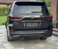 Черный Лексус ЛХ, объемом двигателя 4.46 л и пробегом 144 тыс. км за 75000 $, фото 20 на Automoto.ua