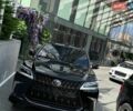 Черный Лексус ЛХ, объемом двигателя 5.66 л и пробегом 70 тыс. км за 95000 $, фото 1 на Automoto.ua
