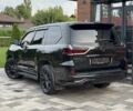 Черный Лексус ЛХ, объемом двигателя 4.46 л и пробегом 144 тыс. км за 75000 $, фото 21 на Automoto.ua