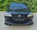 Чорний Лексус ЛХ, об'ємом двигуна 0 л та пробігом 116 тис. км за 91806 $, фото 1 на Automoto.ua