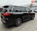 Черный Лексус ЛХ, объемом двигателя 4.46 л и пробегом 120 тыс. км за 69999 $, фото 15 на Automoto.ua