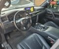 Черный Лексус ЛХ, объемом двигателя 4.46 л и пробегом 148 тыс. км за 71999 $, фото 45 на Automoto.ua