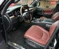 Черный Лексус ЛХ, объемом двигателя 4.46 л и пробегом 120 тыс. км за 69999 $, фото 75 на Automoto.ua