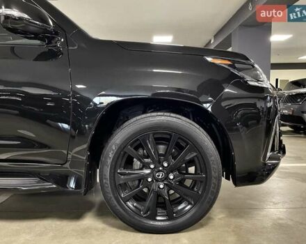 Чорний Лексус ЛХ, об'ємом двигуна 4.46 л та пробігом 85 тис. км за 82700 $, фото 69 на Automoto.ua