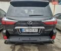 Черный Лексус ЛХ, объемом двигателя 4.46 л и пробегом 57 тыс. км за 82000 $, фото 10 на Automoto.ua