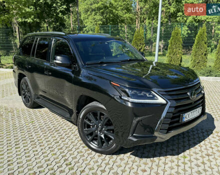 Лексус ЛХ 2019 в Киеве на Automoto.ua Черный Лексус ЛХ, объемом двигателя 4.46 л и пробегом 197 тыс. км за 72000 $, фото 9 на Automoto.ua