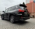 Черный Лексус ЛХ, объемом двигателя 4.46 л и пробегом 120 тыс. км за 69999 $, фото 45 на Automoto.ua