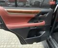 Черный Лексус ЛХ, объемом двигателя 4.46 л и пробегом 120 тыс. км за 69999 $, фото 55 на Automoto.ua