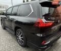 Черный Лексус ЛХ, объемом двигателя 4.46 л и пробегом 120 тыс. км за 69999 $, фото 44 на Automoto.ua