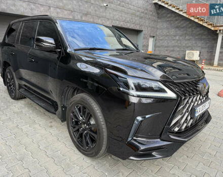 Чорний Лексус ЛХ, об'ємом двигуна 4.46 л та пробігом 147 тис. км за 69900 $, фото 23 на Automoto.ua