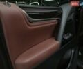 Черный Лексус ЛХ, объемом двигателя 5.66 л и пробегом 151 тыс. км за 71999 $, фото 6 на Automoto.ua