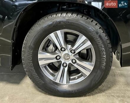 Чорний Лексус ЛХ, об'ємом двигуна 4.46 л та пробігом 156 тис. км за 73700 $, фото 76 на Automoto.ua