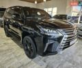 Черный Лексус ЛХ, объемом двигателя 4.46 л и пробегом 148 тыс. км за 71999 $, фото 10 на Automoto.ua