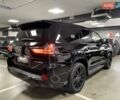 Чорний Лексус ЛХ, об'ємом двигуна 4.46 л та пробігом 85 тис. км за 82700 $, фото 8 на Automoto.ua