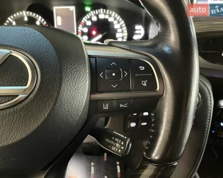 Чорний Лексус ЛХ, об'ємом двигуна 4.46 л та пробігом 156 тис. км за 73700 $, фото 50 на Automoto.ua