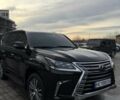 Черный Лексус ЛХ, объемом двигателя 4.46 л и пробегом 209 тыс. км за 68500 $, фото 11 на Automoto.ua