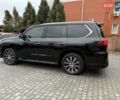 Черный Лексус ЛХ, объемом двигателя 4.46 л и пробегом 120 тыс. км за 69999 $, фото 25 на Automoto.ua