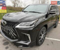 Черный Лексус ЛХ, объемом двигателя 5.66 л и пробегом 55 тыс. км за 81900 $, фото 6 на Automoto.ua