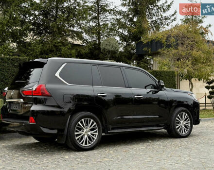Черный Лексус ЛХ, объемом двигателя 4.46 л и пробегом 208 тыс. км за 70000 $, фото 23 на Automoto.ua