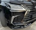 Черный Лексус ЛХ, объемом двигателя 4.46 л и пробегом 144 тыс. км за 75000 $, фото 25 на Automoto.ua