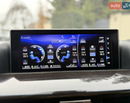 Черный Лексус ЛХ, объемом двигателя 4.46 л и пробегом 208 тыс. км за 70000 $, фото 51 на Automoto.ua