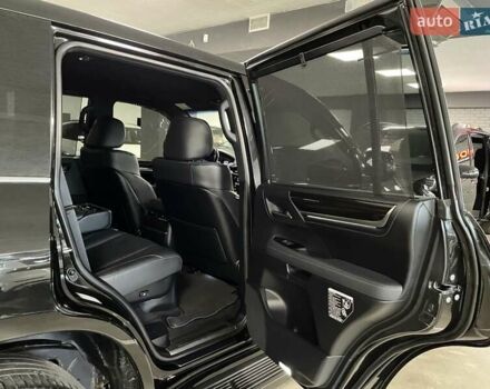 Чорний Лексус ЛХ, об'ємом двигуна 4.46 л та пробігом 156 тис. км за 73700 $, фото 35 на Automoto.ua