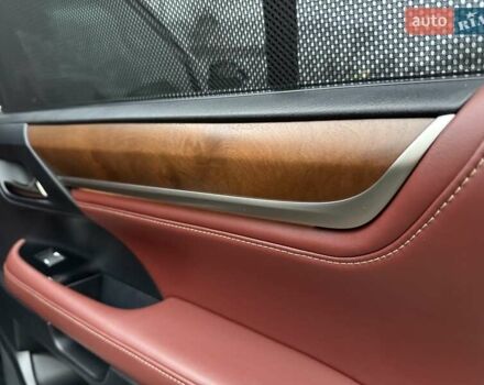 Черный Лексус ЛХ, объемом двигателя 4.46 л и пробегом 120 тыс. км за 69999 $, фото 67 на Automoto.ua