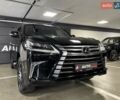 Чорний Лексус ЛХ, об'ємом двигуна 4.46 л та пробігом 156 тис. км за 73700 $, фото 6 на Automoto.ua