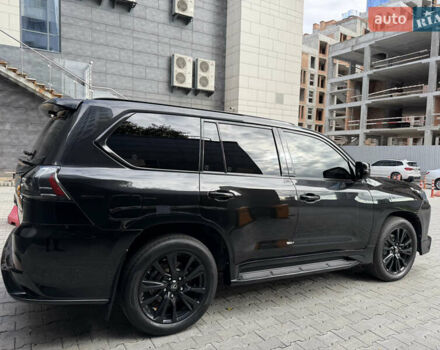 Чорний Лексус ЛХ, об'ємом двигуна 4.46 л та пробігом 147 тис. км за 69900 $, фото 26 на Automoto.ua