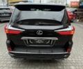 Черный Лексус ЛХ, объемом двигателя 4.46 л и пробегом 120 тыс. км за 69999 $, фото 20 на Automoto.ua