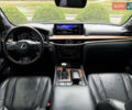 Черный Лексус ЛХ, объемом двигателя 4.46 л и пробегом 110 тыс. км за 75999 $, фото 32 на Automoto.ua