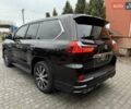 Черный Лексус ЛХ, объемом двигателя 4.46 л и пробегом 120 тыс. км за 69999 $, фото 23 на Automoto.ua