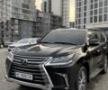 Черный Лексус ЛХ, объемом двигателя 4.46 л и пробегом 209 тыс. км за 68500 $, фото 8 на Automoto.ua