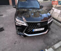 Черный Лексус ЛХ, объемом двигателя 5.66 л и пробегом 127 тыс. км за 76000 $, фото 13 на Automoto.ua