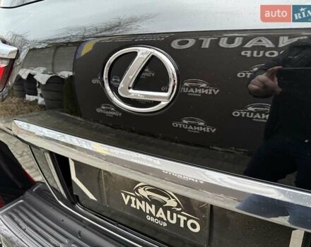 Черный Лексус ЛХ, объемом двигателя 4.46 л и пробегом 120 тыс. км за 69999 $, фото 42 на Automoto.ua