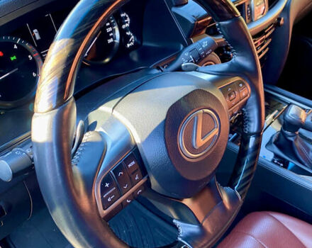 Черный Лексус ЛХ, объемом двигателя 4.46 л и пробегом 145 тыс. км за 67000 $, фото 25 на Automoto.ua