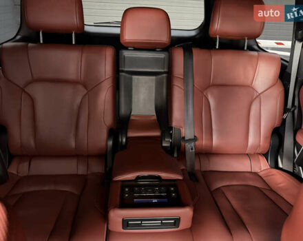 Чорний Лексус ЛХ, об'ємом двигуна 4.46 л та пробігом 147 тис. км за 69900 $, фото 50 на Automoto.ua