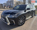 Черный Лексус ЛХ, объемом двигателя 5.66 л и пробегом 206 тыс. км за 68000 $, фото 5 на Automoto.ua