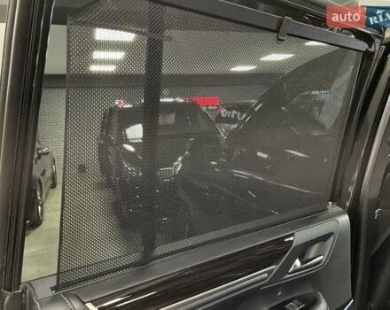 Чорний Лексус ЛХ, об'ємом двигуна 4.46 л та пробігом 156 тис. км за 73700 $, фото 34 на Automoto.ua