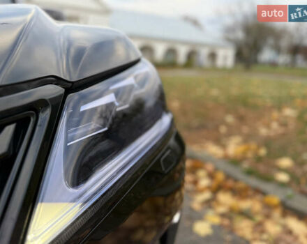 Черный Лексус ЛХ, объемом двигателя 4.46 л и пробегом 112 тыс. км за 82600 $, фото 48 на Automoto.ua