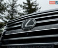 Черный Лексус ЛХ, объемом двигателя 4.46 л и пробегом 208 тыс. км за 70000 $, фото 8 на Automoto.ua