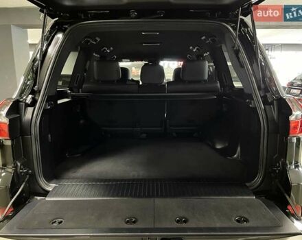 Чорний Лексус ЛХ, об'ємом двигуна 4.46 л та пробігом 156 тис. км за 73700 $, фото 20 на Automoto.ua