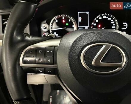 Чорний Лексус ЛХ, об'ємом двигуна 4.46 л та пробігом 85 тис. км за 82700 $, фото 47 на Automoto.ua