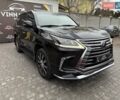 Черный Лексус ЛХ, объемом двигателя 4.46 л и пробегом 120 тыс. км за 69999 $, фото 10 на Automoto.ua
