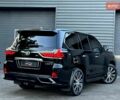 Черный Лексус ЛХ, объемом двигателя 5.66 л и пробегом 77 тыс. км за 79900 $, фото 13 на Automoto.ua