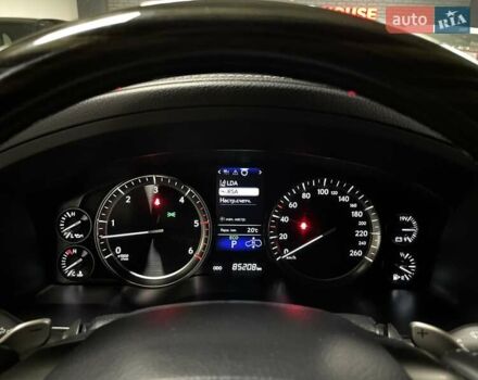 Чорний Лексус ЛХ, об'ємом двигуна 4.46 л та пробігом 85 тис. км за 82700 $, фото 52 на Automoto.ua