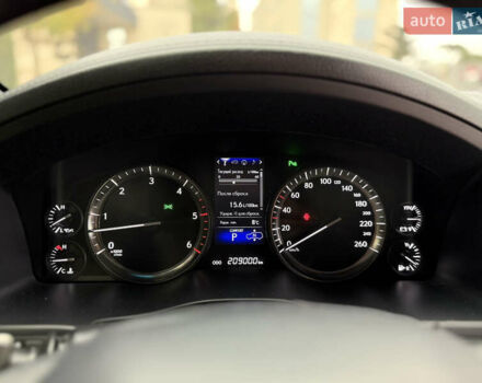 Черный Лексус ЛХ, объемом двигателя 4.46 л и пробегом 208 тыс. км за 70000 $, фото 40 на Automoto.ua