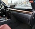 Черный Лексус ЛХ, объемом двигателя 4.46 л и пробегом 120 тыс. км за 69999 $, фото 72 на Automoto.ua