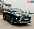 Лексус ЛХ 2019 у Києві на Automoto.ua Чорний Лексус ЛХ, об'ємом двигуна 4.46 л та пробігом 115 тис. км за 68500 $, фото 3 на Automoto.ua