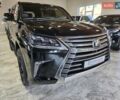 Черный Лексус ЛХ, объемом двигателя 4.46 л и пробегом 148 тыс. км за 71999 $, фото 35 на Automoto.ua